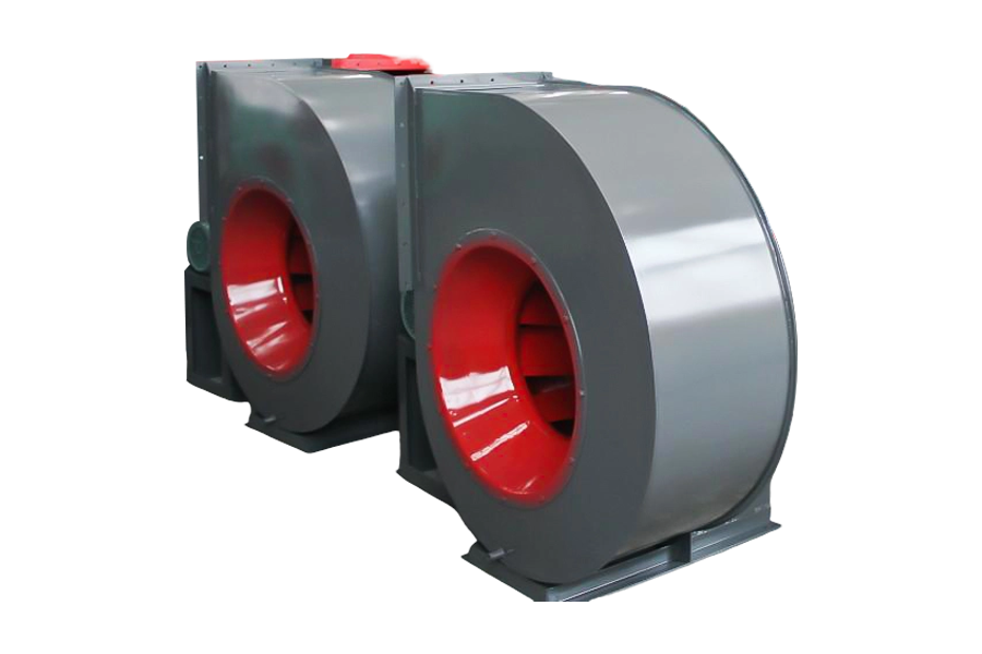 窯業炉燃焼ファン