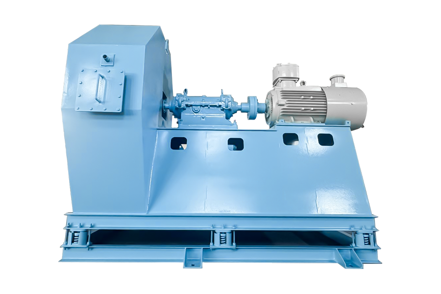 ボイラーシステム用誘引送風機（吸引ファン）