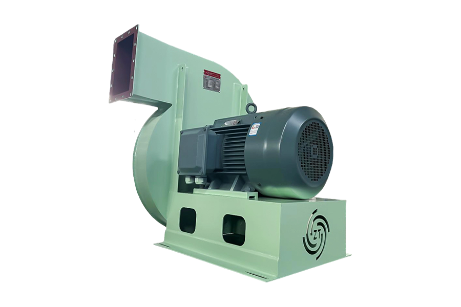 農業用空気搬送ファン