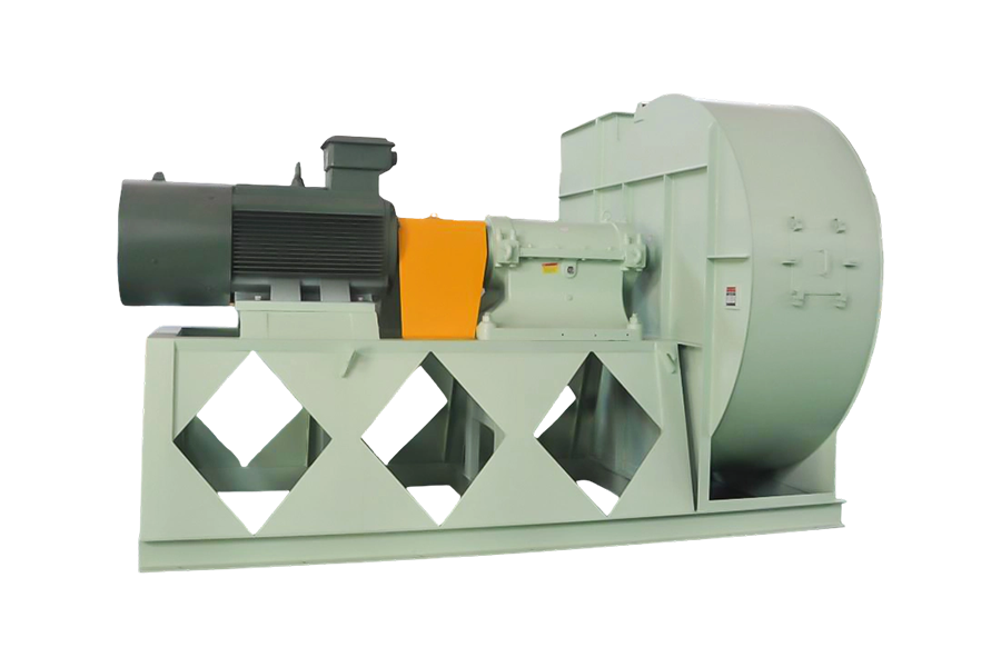 冶金産業 - 精錬炉冷却ファン