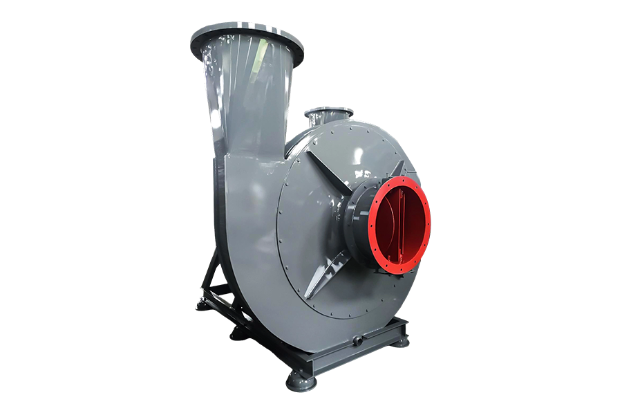 ボイラーシステム用二次ファン