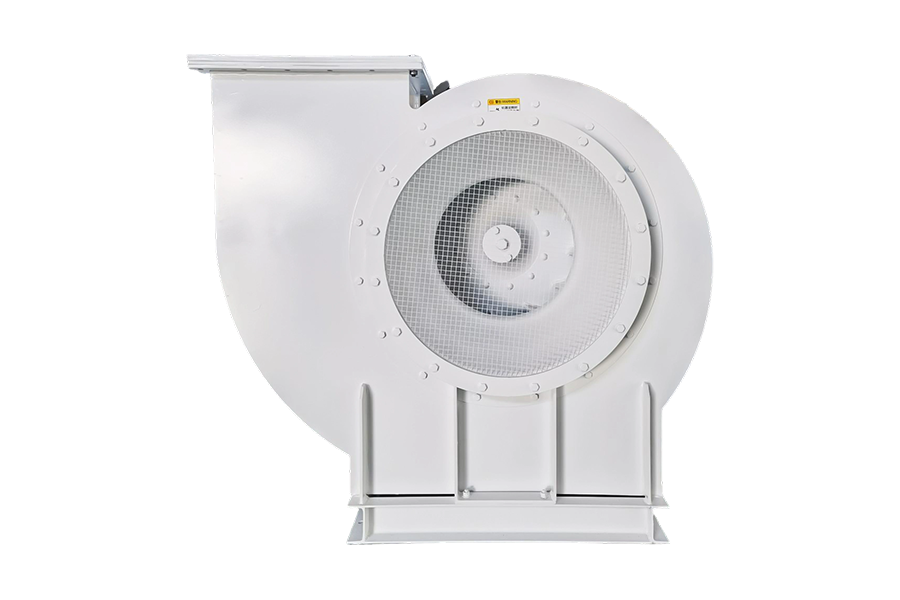 建材産業-石灰窯燃焼ファン