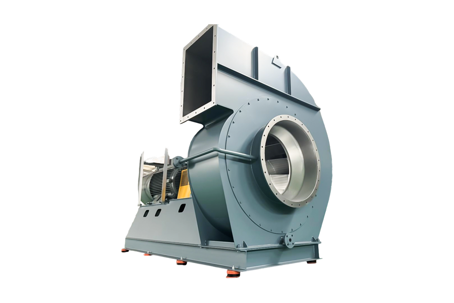 環境保護産業 - 排ガス処理システムメインファン