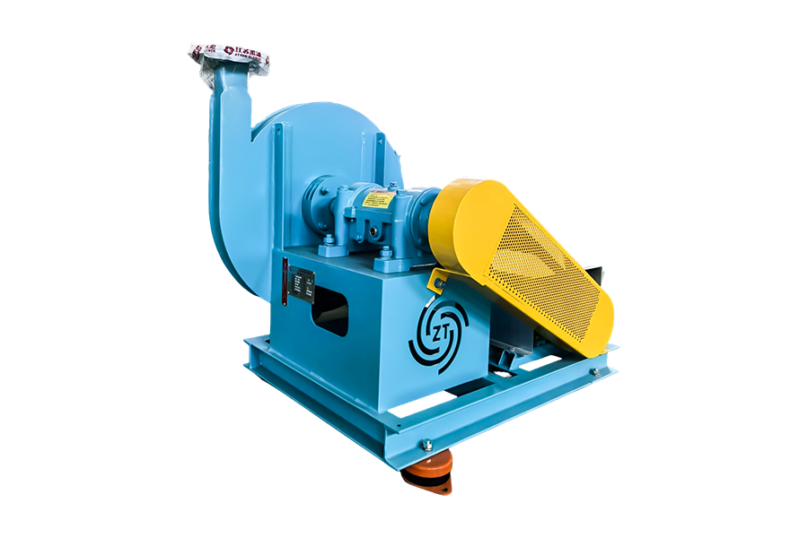 環境保護産業 - 排ガス処理システム排気ファン