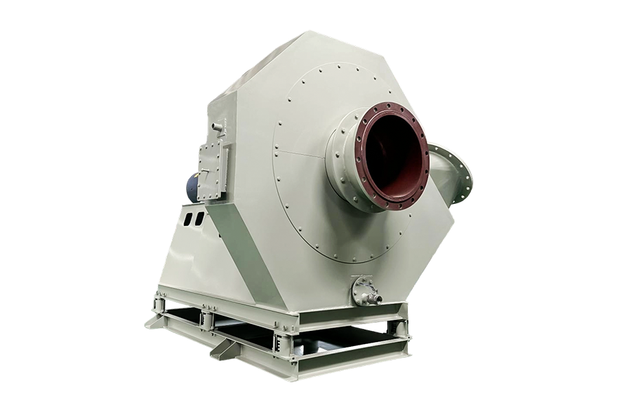 高温遠心ファン