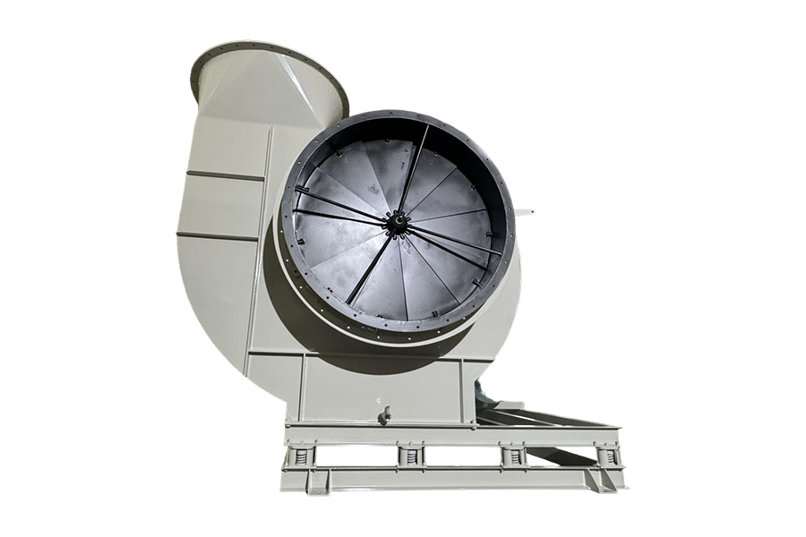 環境保護産業 - 排気ガス処理システム再生ファン