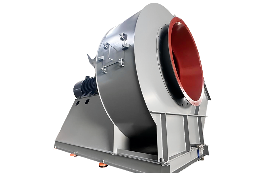 建材産業 - セメントロータリーキルン火格子クーラー冷却ファン