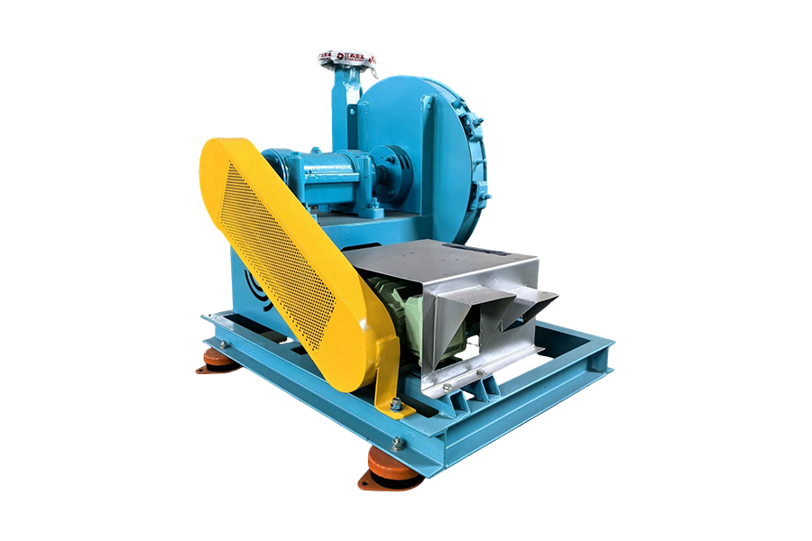 環境保護産業 - 排ガス処理システム排気ファン