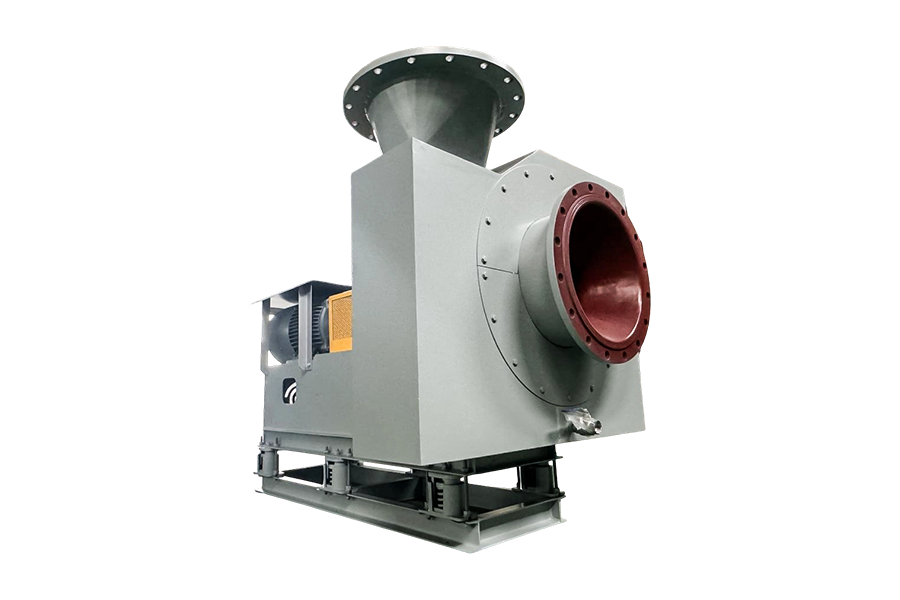 環境保護産業 - 排気ガス処理システム パージファン