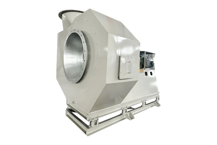 環境保護産業 - 排ガス処理システム 触媒燃焼ファン