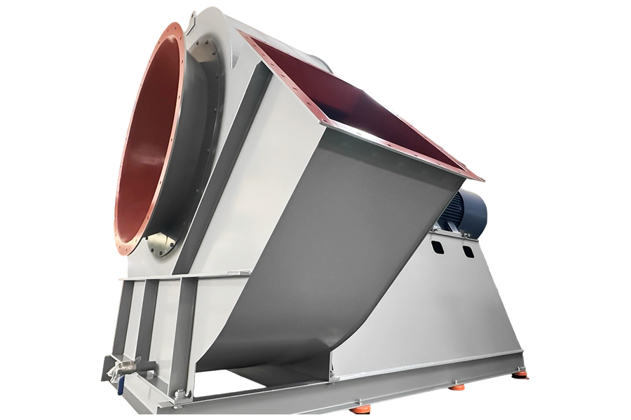 建材産業 - セメントロータリーキルン火格子クーラー冷却ファン