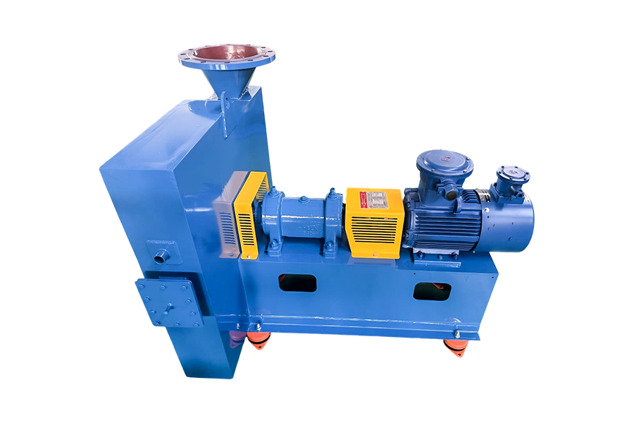 環境保護産業 - 排気ガス処理システム パージファン