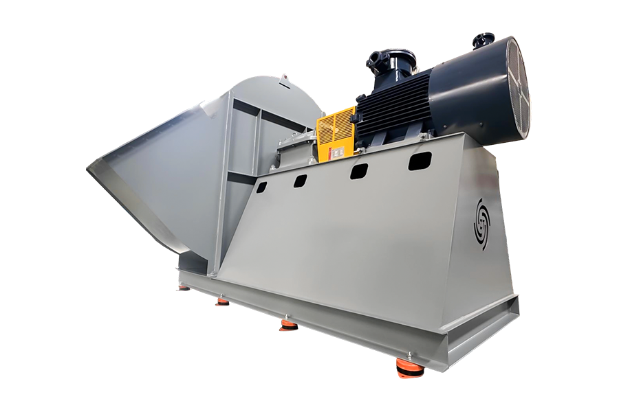 建材産業 - セメントロータリーキルン火格子クーラー冷却ファン