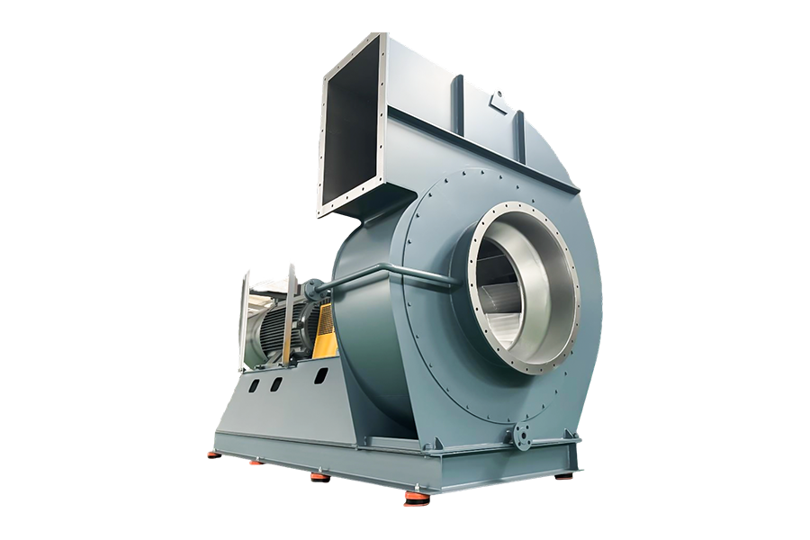 環境保護産業 - 排ガス処理システム排気ファン