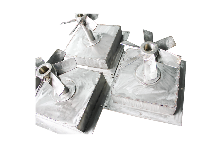 塗装業界向けプラグイン高温ブロワー