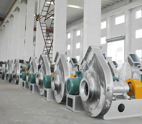 JIANGSU ZT FAN CO.,LTD.