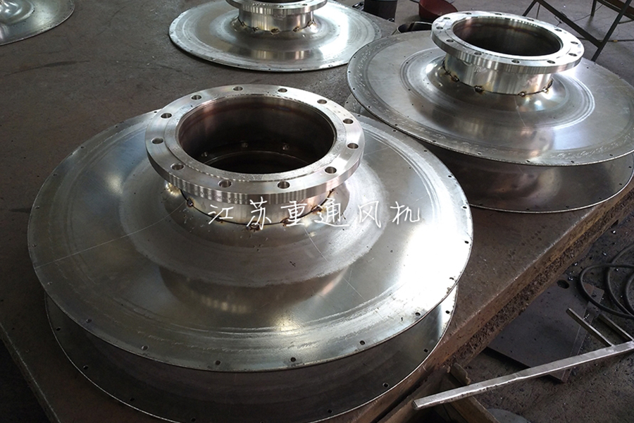 ステンレス製防錆遠心ファン