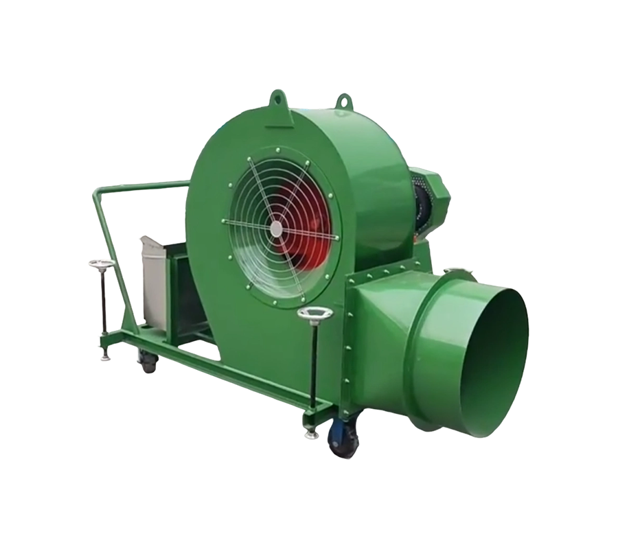 農業用穀物貯蔵ファン