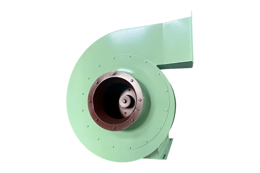 農業用空気搬送ファン
