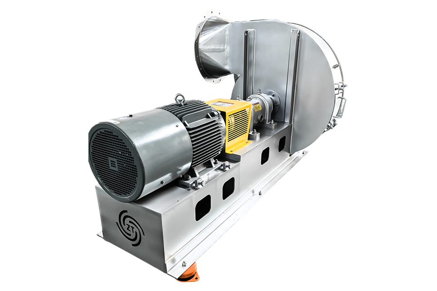 環境保護産業 - 排ガス処理装置脱着ファン