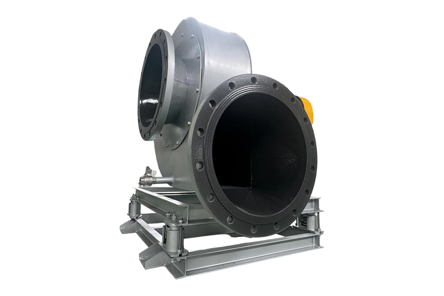 テフロン防食遠心ファン