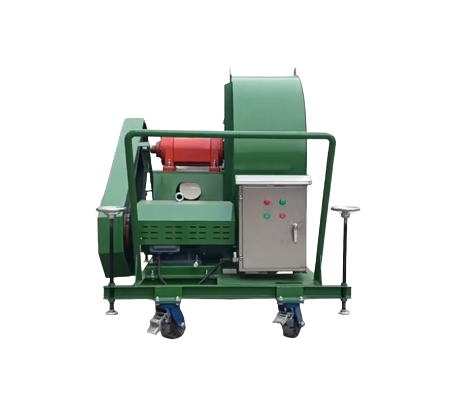 農業用穀物貯蔵ファン