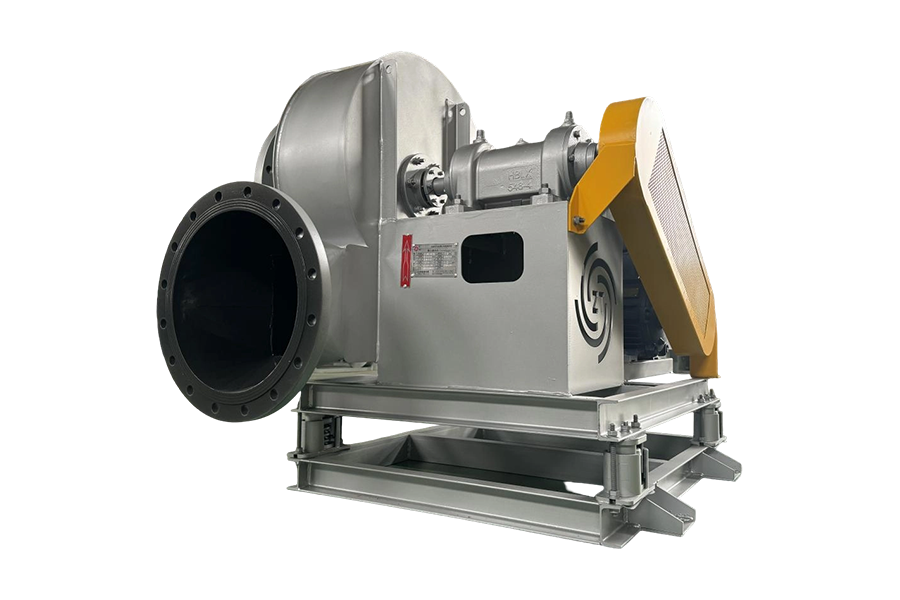 食品業界向け乾燥ファン