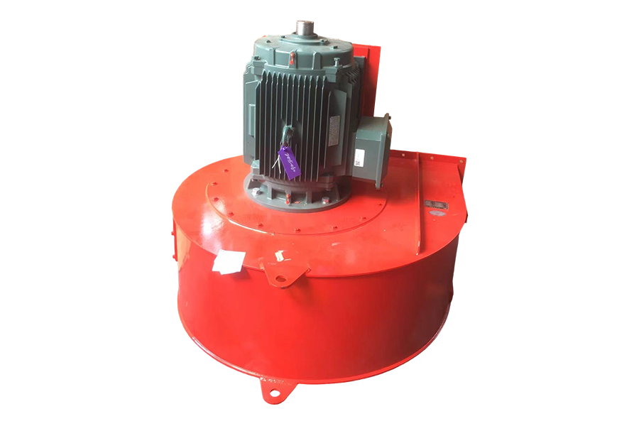 海洋用CO2除去ファン