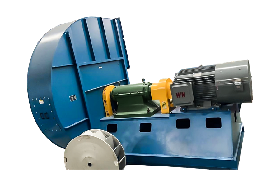 Y5-47シリーズ、Y5-48シリーズ、G/Y6-51シリーズ中圧遠心ファン