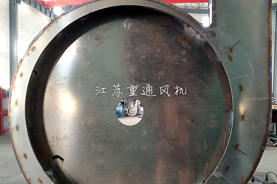 ステンレス製防錆遠心ファン