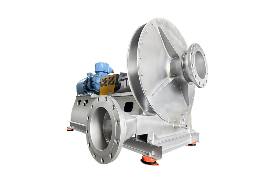 農業用空気搬送ファン