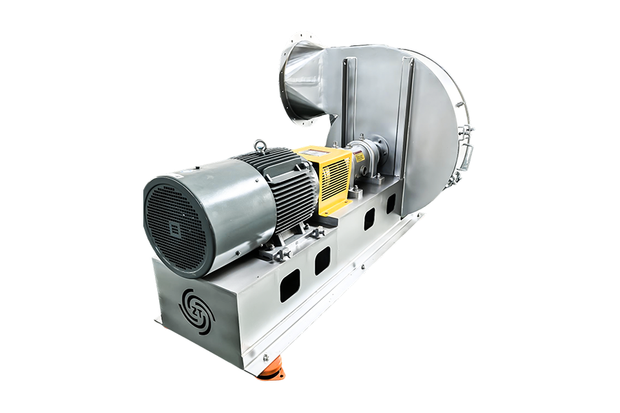 Y5-47シリーズ、Y5-48シリーズ、G/Y6-51シリーズ中圧遠心ファン