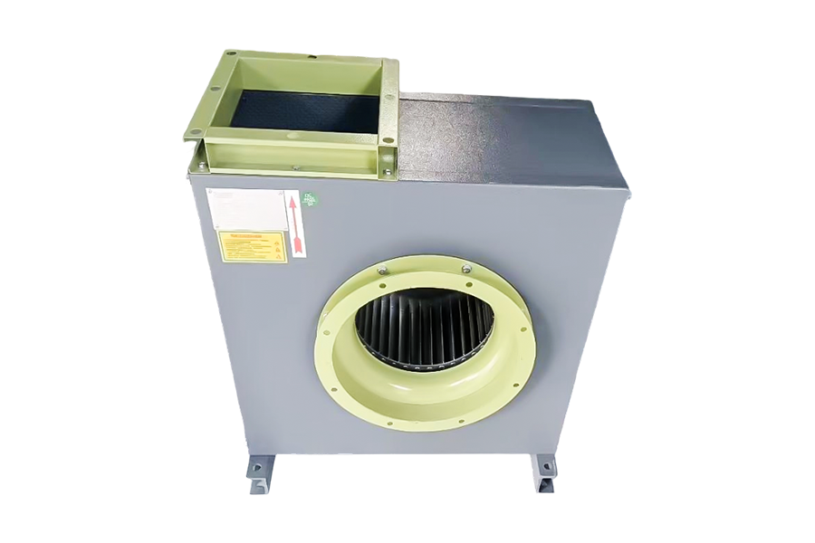 ESCFシリーズ高効率静音遠心ファン