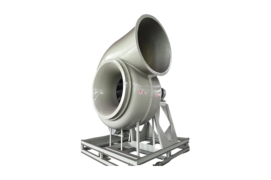 FRP防食遠心ファン